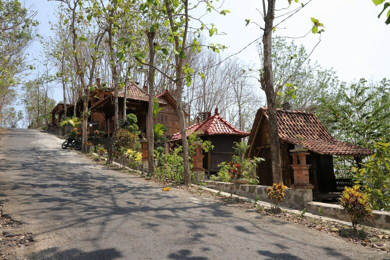 Watu Lumbung Culture Resort