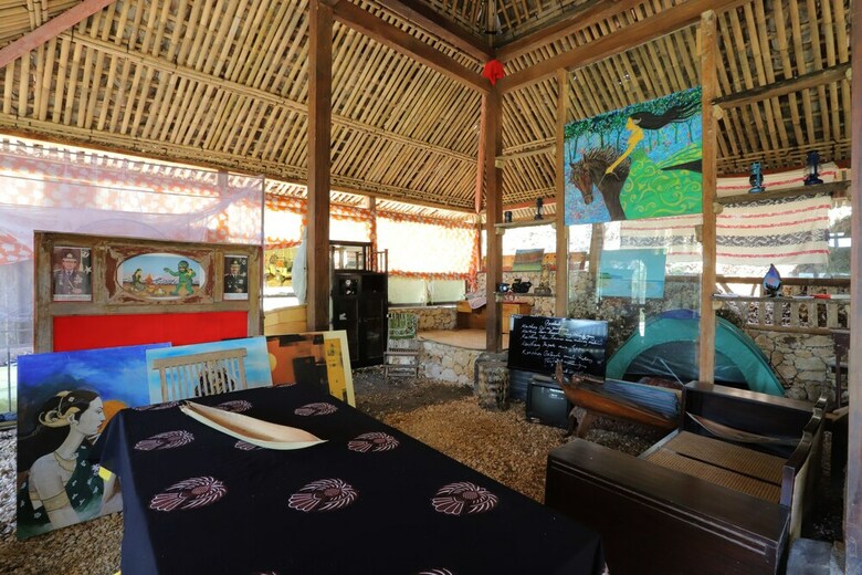Watu Lumbung Culture Resort