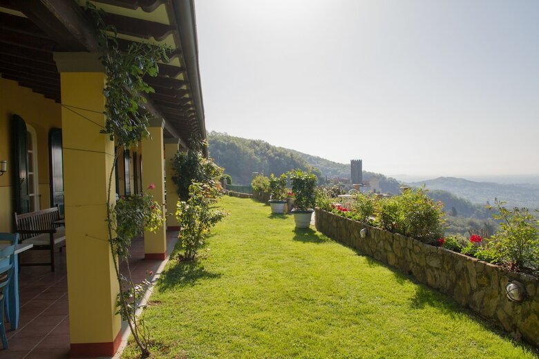 Relais Farinati - In Lucca