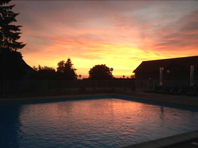 Bed & Breakfast Domaine Du Terrou