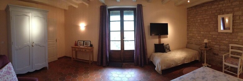 Bed & Breakfast Domaine Du Terrou