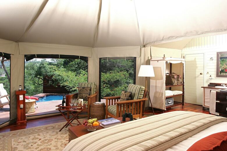 Posada Nkomazi Game Reserve