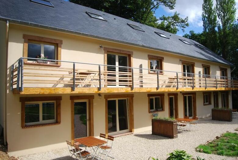 Apartamento Le Relais Du Hibou