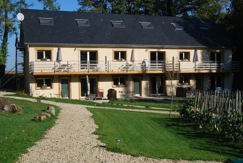 Apartamento Le Relais Du Hibou