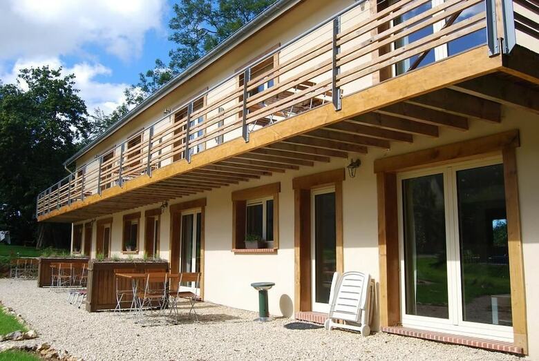 Apartamento Le Relais Du Hibou