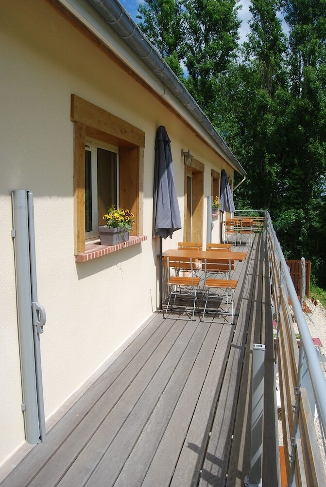 Apartamento Le Relais Du Hibou