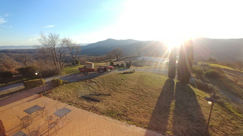 Agroturismo La Meridiana Agriturismo