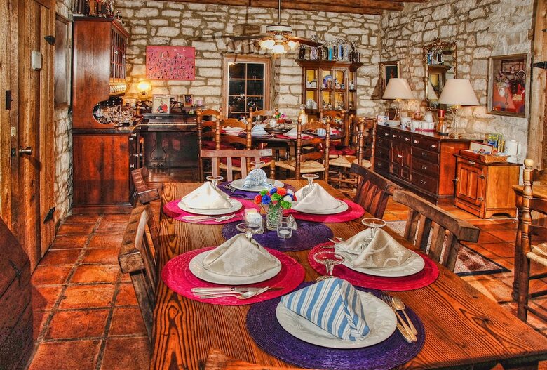 Kuebler Waldrip Haus Bed And Breakfast