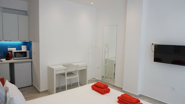 Apartamentos Comfy-bright Studio Hilton Hotel Area