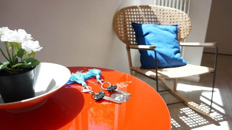 Apartamentos Comfy-bright Studio Hilton Hotel Area