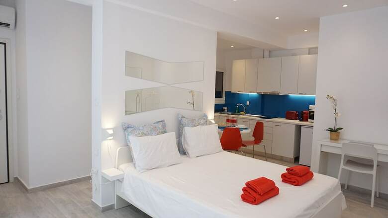Apartamentos Comfy-bright Studio Hilton Hotel Area