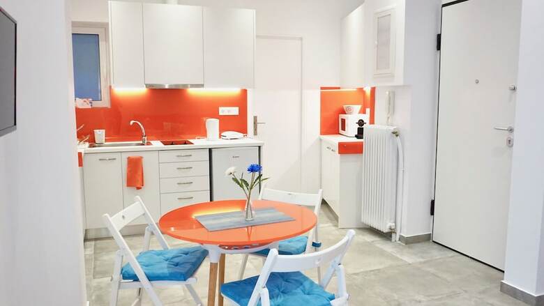 Apartamentos Lovely-bright Apt - Hilton Hotel Area