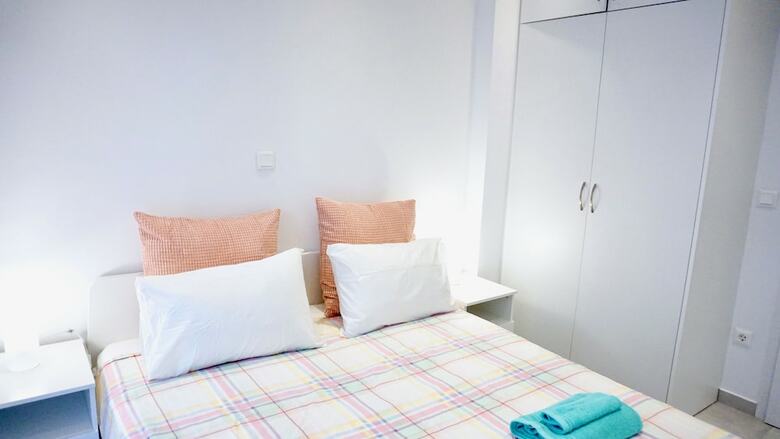 Apartamentos Colorful Cozy Central Apt In Athens