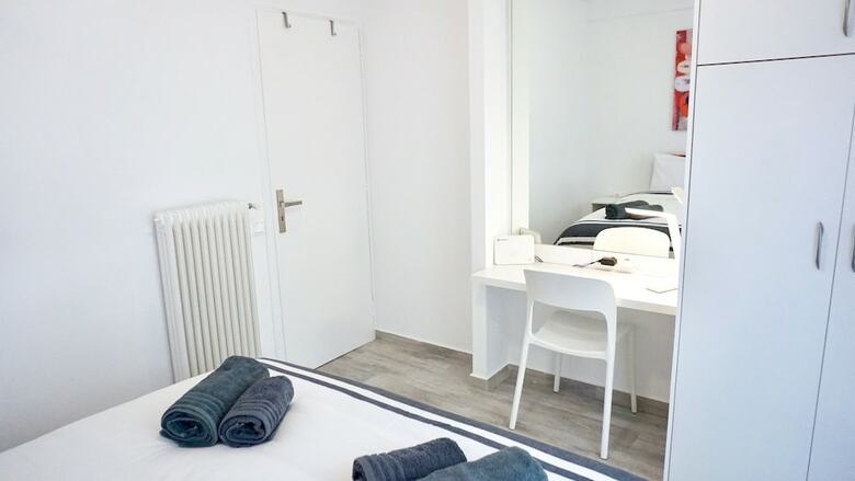 Apartamentos Urban Design Apt In Athens