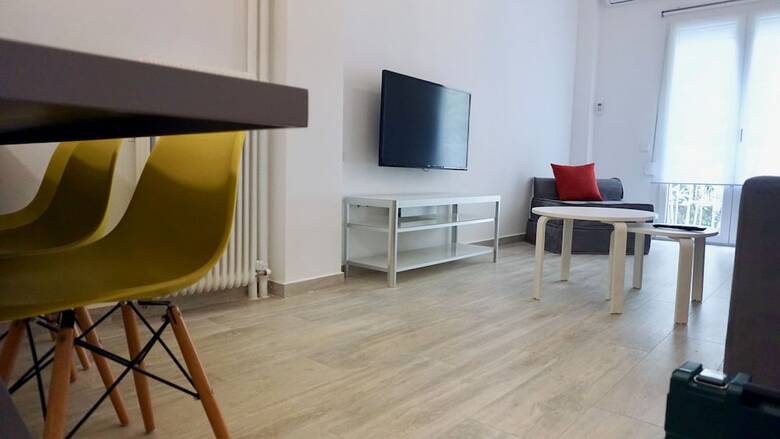 Apartamentos Urban Design Apt In Athens