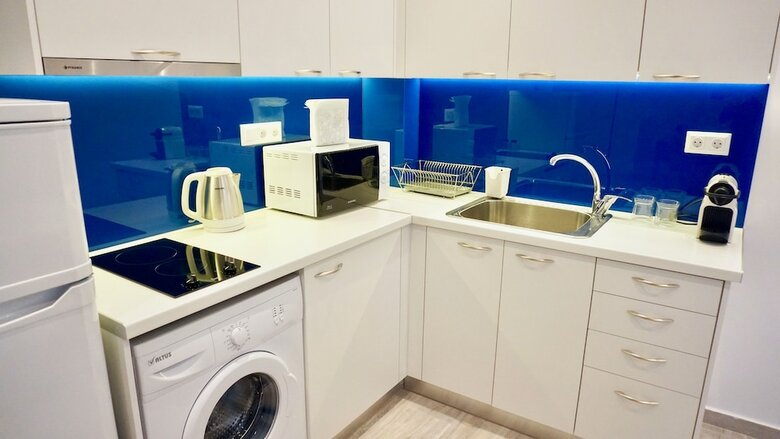 Apartamentos Modern & Central Apt In Athens