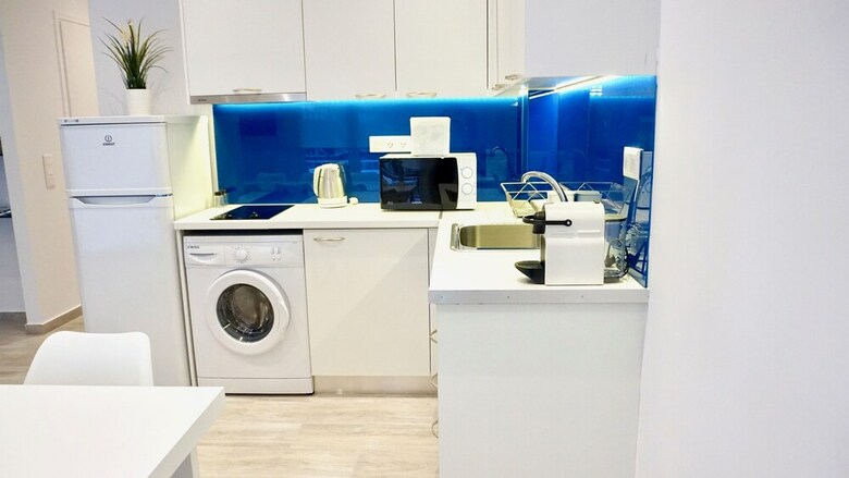 Apartamentos Modern & Central Apt In Athens