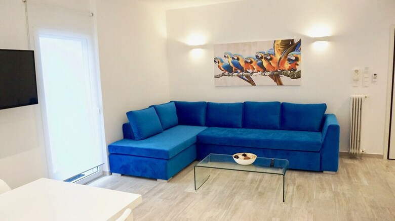 Apartamentos Modern & Central Apt In Athens