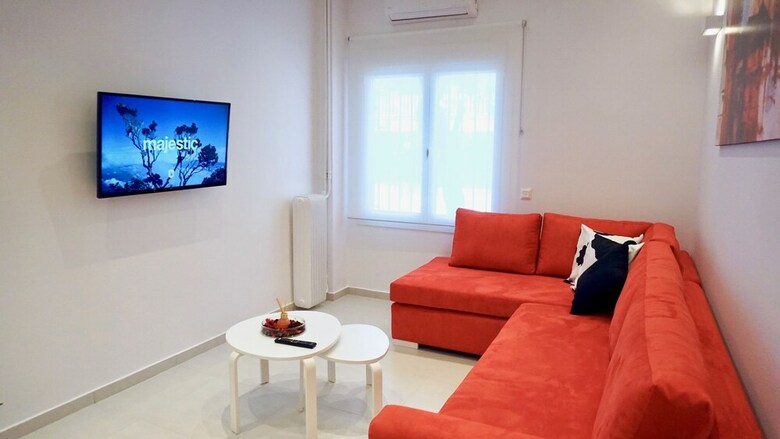 Apartamentos Unique Stylish Apt In Athens