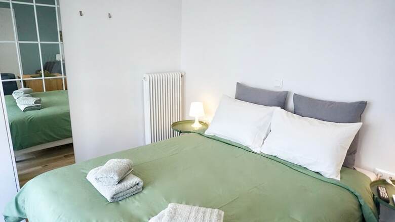 Apartamentos Warm & Cozy Studio In Athens