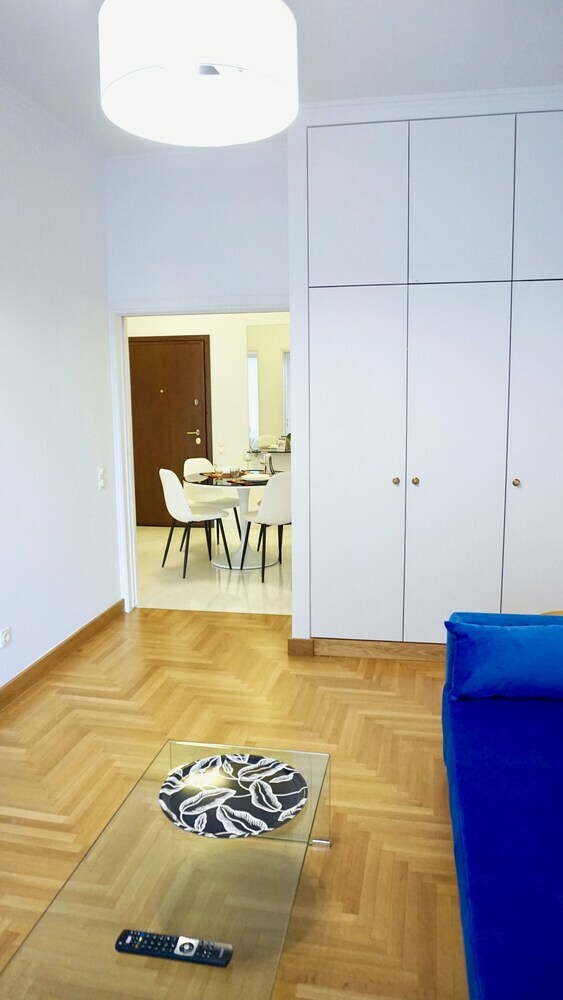 Apartamentos Central & Elegant Apt In Athens