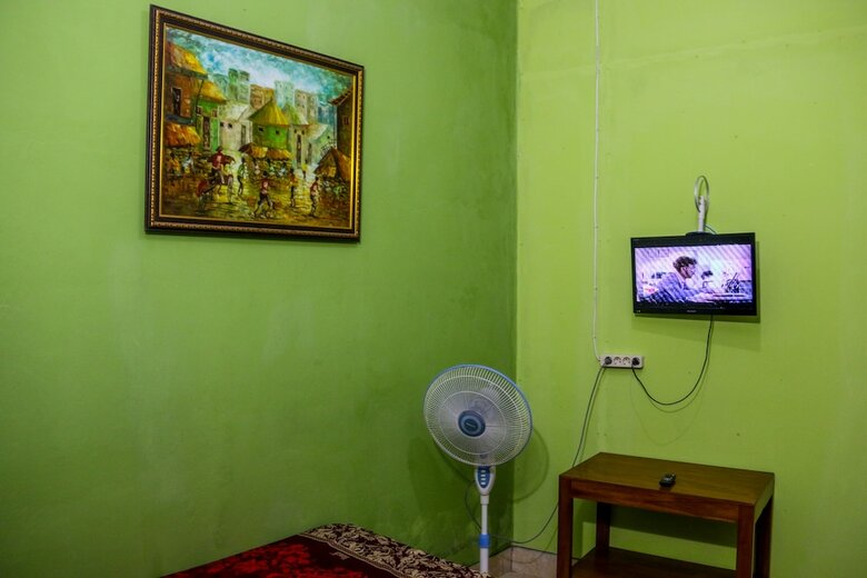 Hotel Oriana Homestay