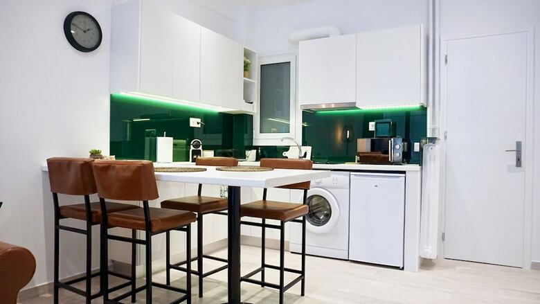 Apartamentos Industrial Style Studio In Athens