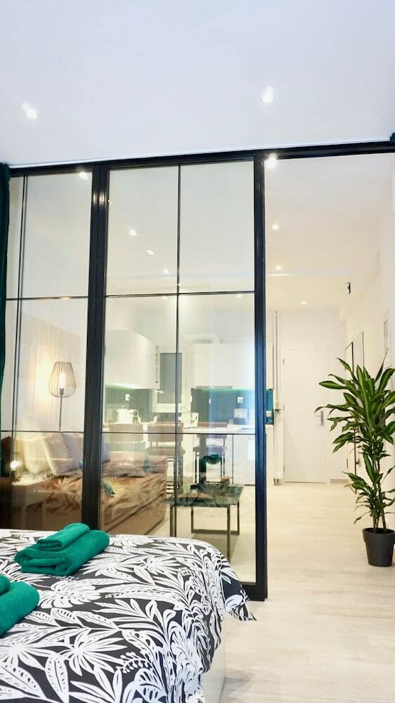 Apartamentos Industrial Style Studio In Athens