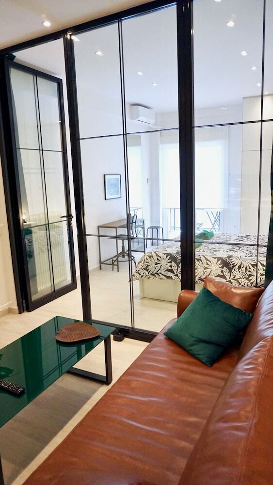 Apartamentos Industrial Style Studio In Athens