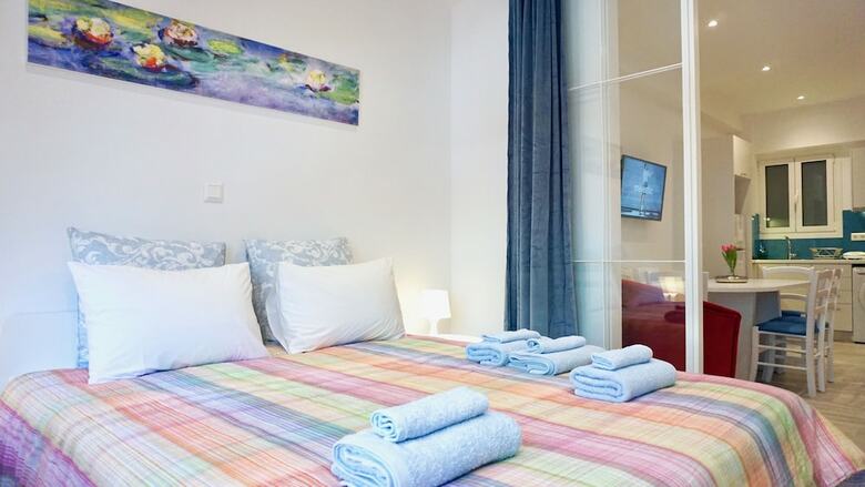 Apartamentos Vibrant & Cozy Apt In Athens