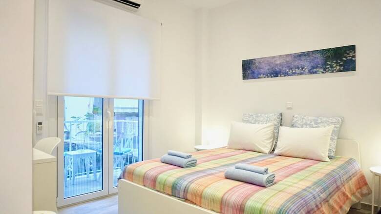 Apartamentos Vibrant & Cozy Apt In Athens