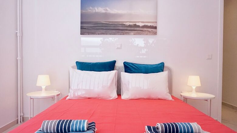 Apartamentos Chill Minimal Apt In Athens