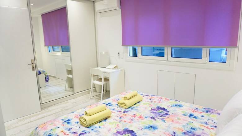 Apartamentos Peaceful Urban Oasis Apt In Athens