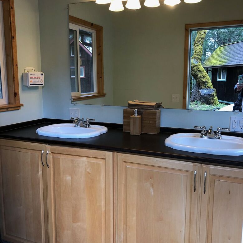 Apartamento Heartwood Mountain Sanctuary