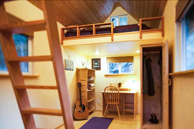 Apartamento Heartwood Mountain Sanctuary