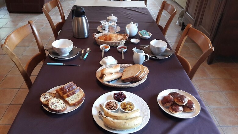 Hotel Le Clos Des Pens�es