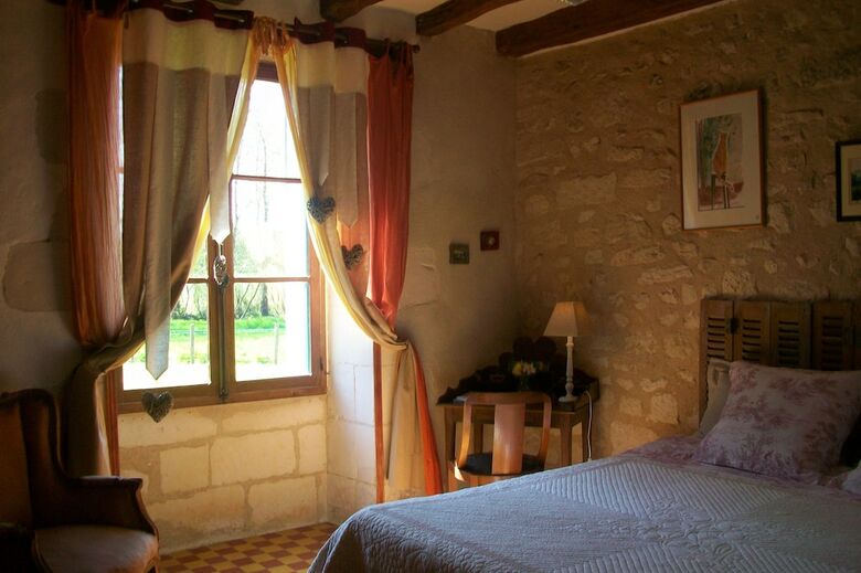 Bed & Breakfast Moulin de La Croix