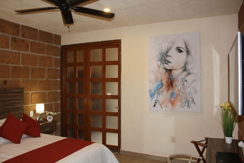 Hotel Boutique La Herencia