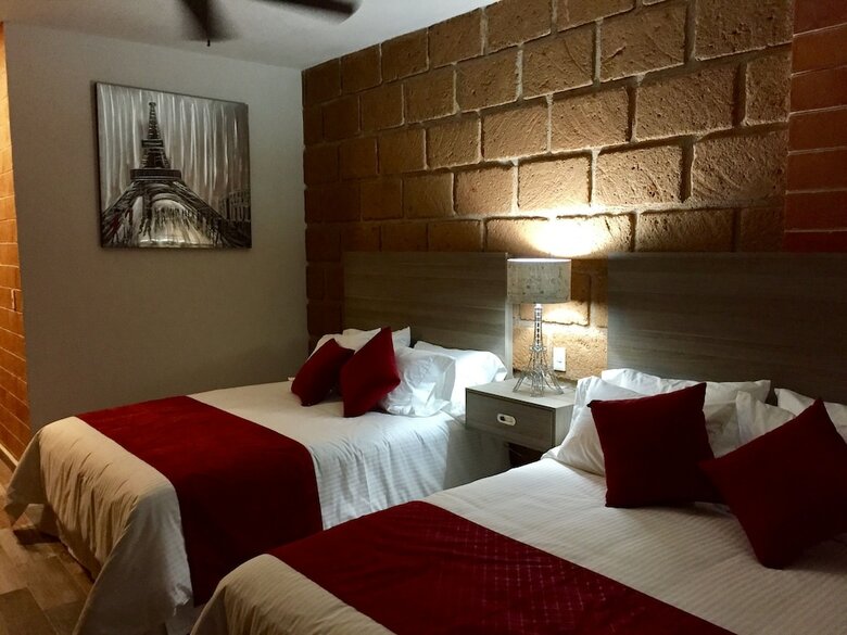 Hotel Boutique La Herencia