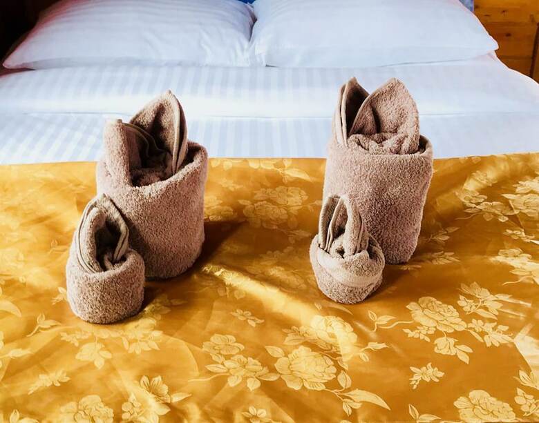 Hotel We Care Resort
