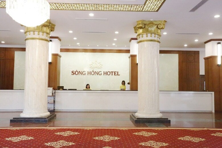 Hotel Song Hong Resort