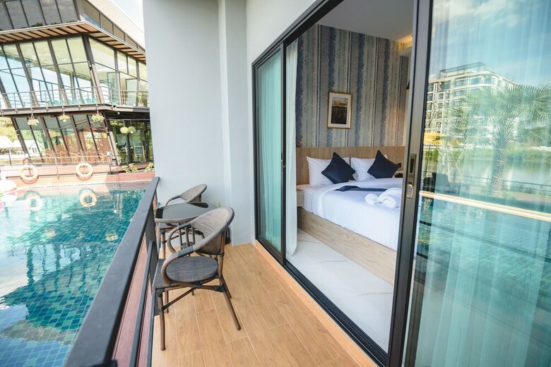 Phuengluang Riverside Hotel Chanthaburi