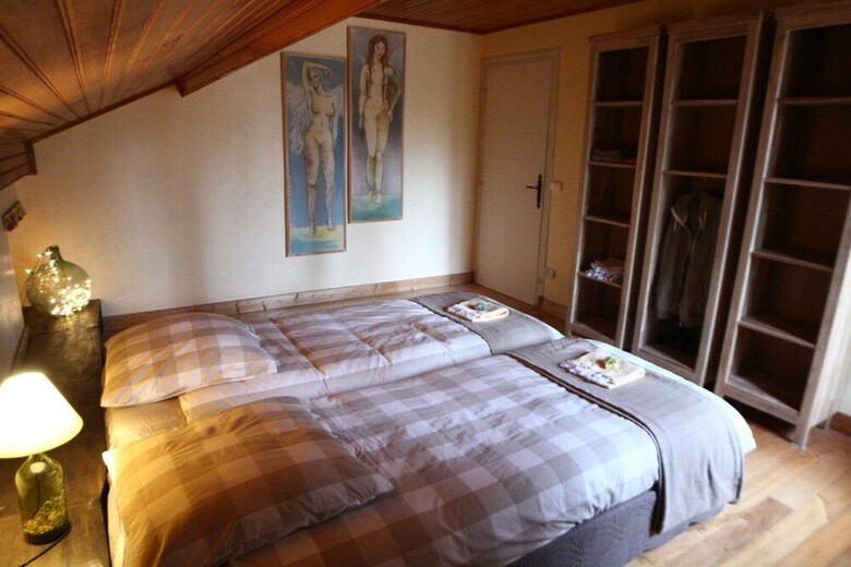 Hotel Moulin de Scalagrand