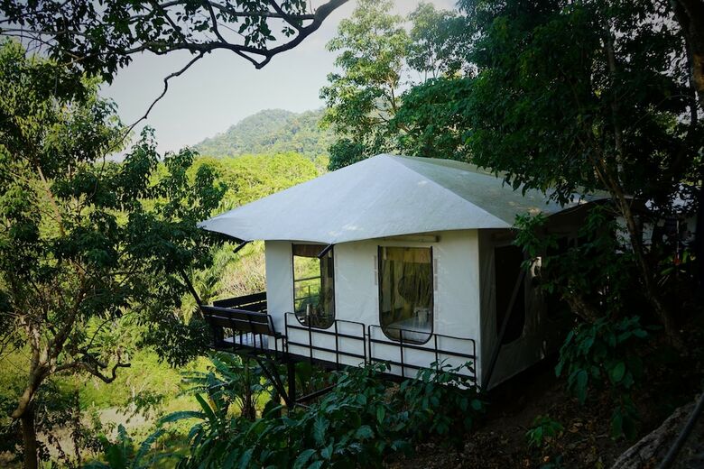 Hotel Kachong Hills Tented Resort Trang