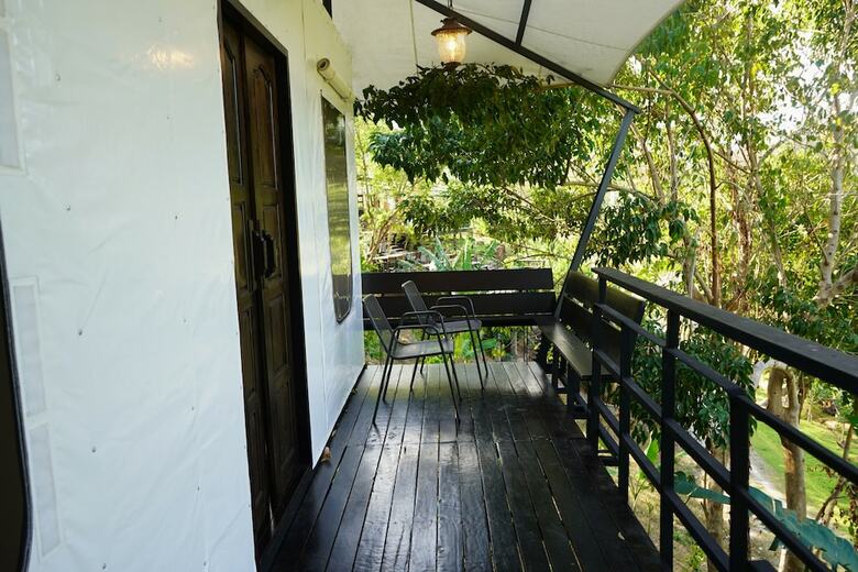 Hotel Kachong Hills Tented Resort Trang