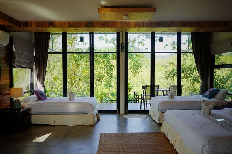 Hotel Kachong Hills Tented Resort Trang