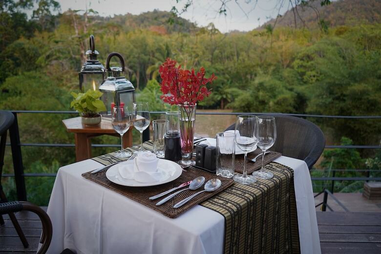Hotel Kachong Hills Tented Resort Trang