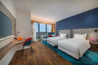 Hotel Holiday Inn Express Shanghai Xuhui Binjiang