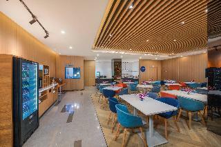 Hotel Holiday Inn Express Shanghai Xuhui Binjiang
