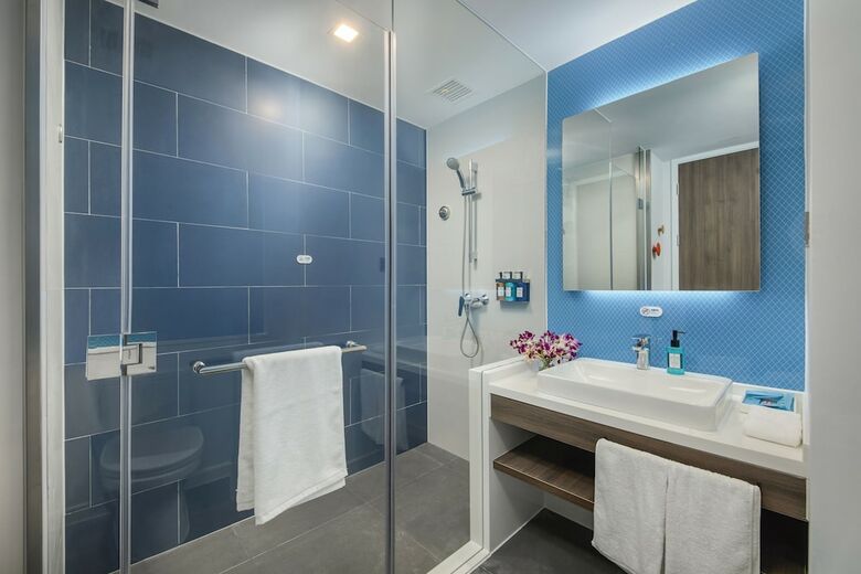 Hotel Holiday Inn Express Shanghai Xuhui Binjiang